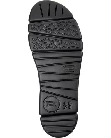 Sandali per Donna CAMPER SANDALIA ORUGA K200848 BLACK012
