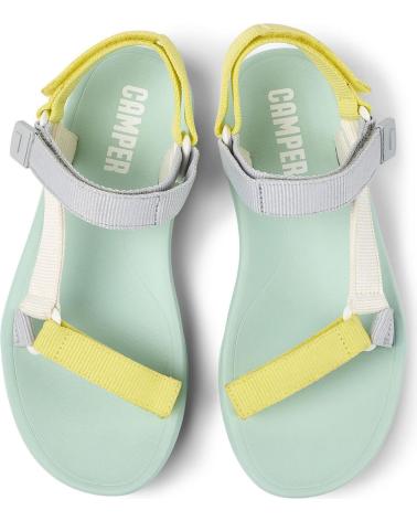 Sandalias de Mujer CAMPER SANDALIAS DE K200958 MATCH MULTICOLOR030