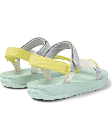 Sandalias de Mujer CAMPER SANDALIAS DE K200958 MATCH MULTICOLOR030