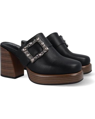 Sandali per Donna NOA HARMON SANDALIAS MUJER MODELO 9676N COLOR NEGRO NEGRO NEGRO