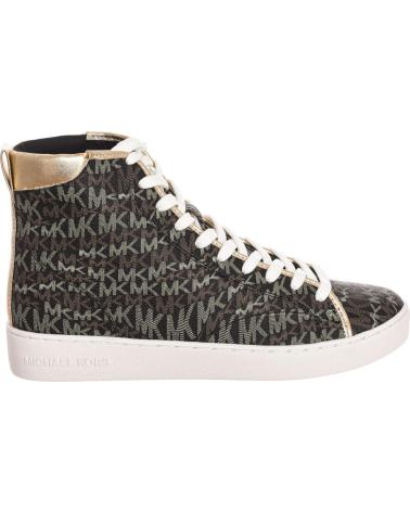 Scarpe-Sport-De-Mujer-MICHAEL-KORS-SNEAKER-DE-BOTIN-43F2NVFE6B-MUJER-MARRóN