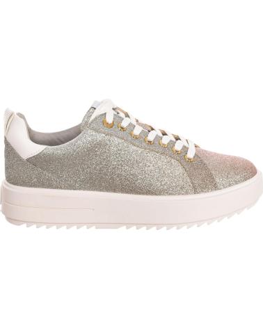 Scarpe sport per Donna MICHAEL KORS ZAPATILLAS SNEAKER 43T2ETFS1D MUJER PLATEADO