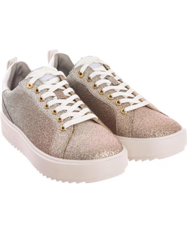 Sapatilhas de Mulher MICHAEL KORS ZAPATILLAS SNEAKER 43T2ETFS1D MUJER PLATEADO
