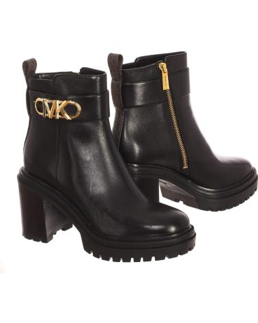 Botins-De-Mujer-MICHAEL-KORS-BOTINES-DE-TACON-40F2PKME7L-MUJER-NEGRO