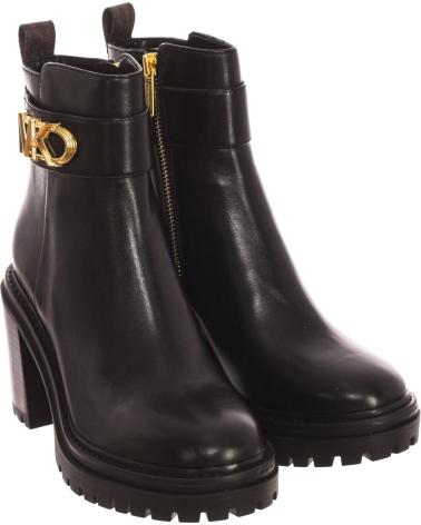 Botins-De-Mujer-MICHAEL-KORS-BOTINES-DE-TACON-40F2PKME7L-MUJER-NEGRO