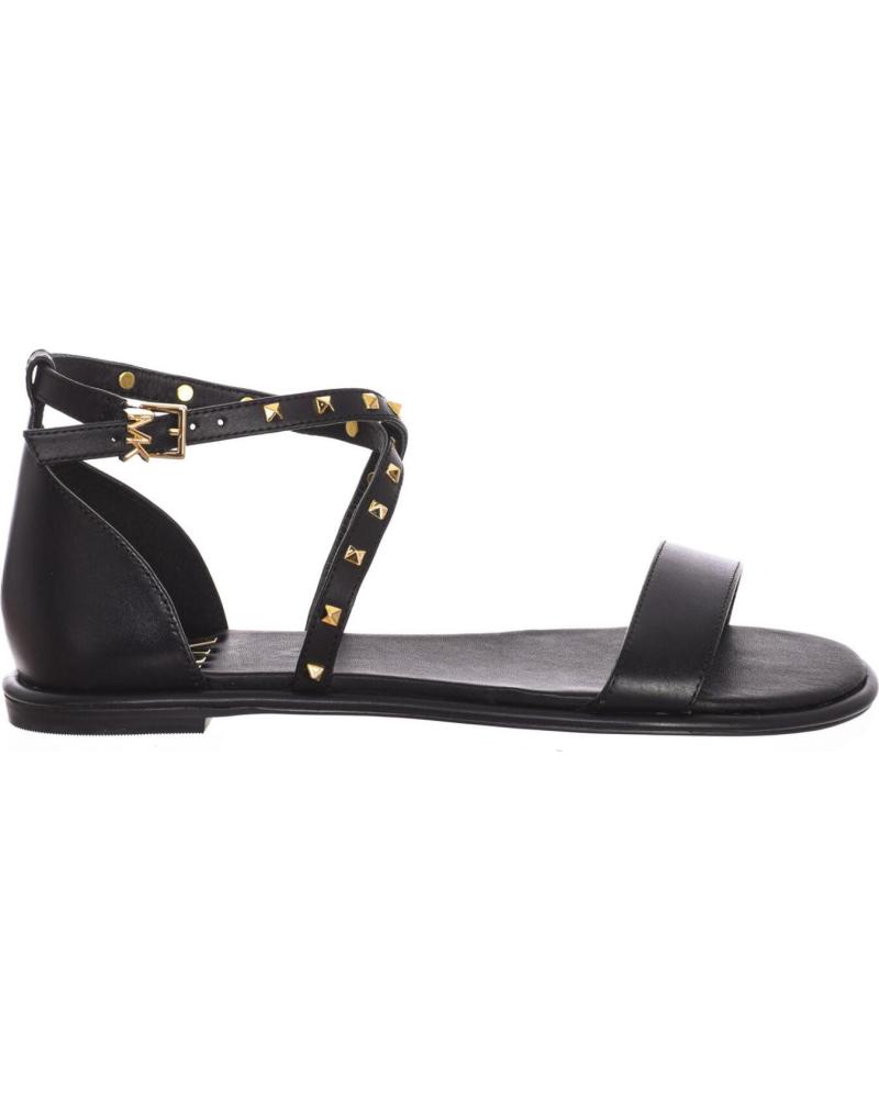 Sandálias-De-Mujer-MICHAEL-KORS-SANDALIA-40S2ATFA2L-MUJER-NEGRO-DORADO