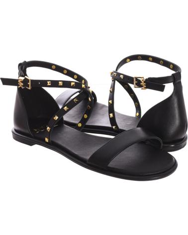 Sandálias-De-Mujer-MICHAEL-KORS-SANDALIA-40S2ATFA2L-MUJER-NEGRO-DORADO