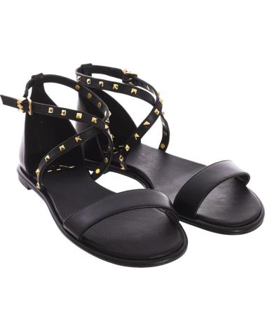 Sandálias-De-Mujer-MICHAEL-KORS-SANDALIA-40S2ATFA2L-MUJER-NEGRO-DORADO