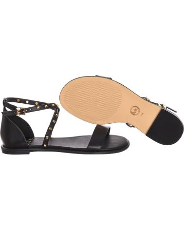 Sandálias-De-Mujer-MICHAEL-KORS-SANDALIA-40S2ATFA2L-MUJER-NEGRO-DORADO