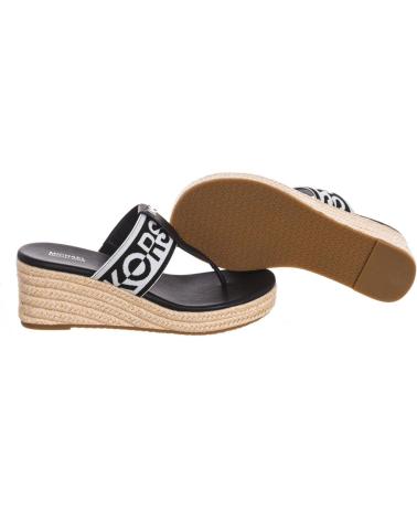 Sandals-De-Mujer-MICHAEL-KORS-SANDALIAS-DE-CUNA-40T2VRMS1D-MUJER-NEGRO-BLANCO