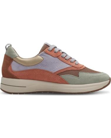 Zapatillas-Deporte-De-Mujer-TAMARIS-83700-NUBUCK-VERDE-KAKI
