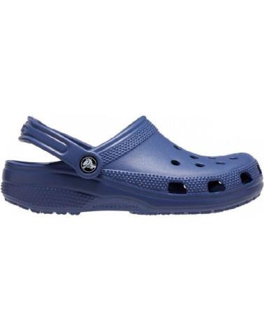 Zuecos-De-Mujer-CROCS-CLASSIC-U-10001-AZUL