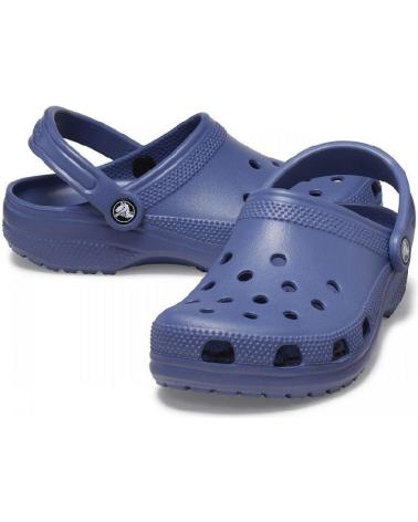 Clogs-De-Mujer-CROCS-CLASSIC-U-10001-AZUL