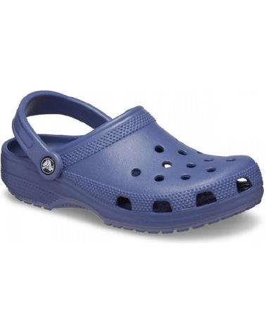 Clogs-De-Mujer-CROCS-CLASSIC-U-10001-AZUL