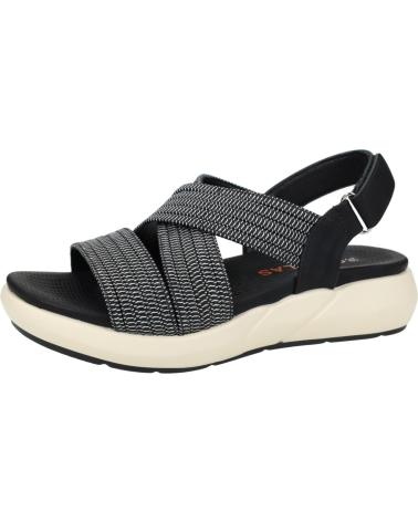 Sandalias-De-Mujer-D`CUTILLAS-31405-NEGRO