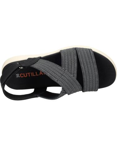 Sandalias-De-Mujer-D`CUTILLAS-31405-NEGRO