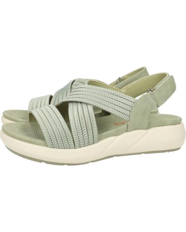 Sandalias-De-Mujer-D`CUTILLAS-31405-KAKI