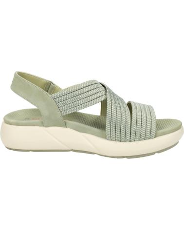 Sandalias-De-Mujer-D`CUTILLAS-31405-KAKI