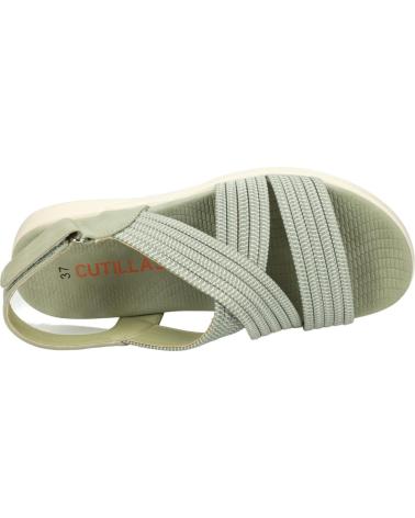 Sandalias-De-Mujer-D`CUTILLAS-31405-KAKI