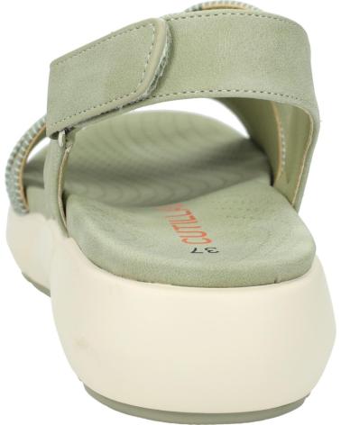 Sandalias-De-Mujer-D`CUTILLAS-31405-KAKI