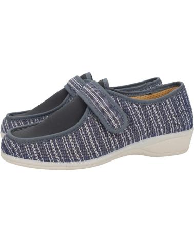 Deportivas-De-Mujer-D`CUTILLAS-749A-NEGRO
