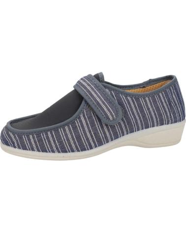 Deportivas-De-Mujer-D`CUTILLAS-749A-NEGRO