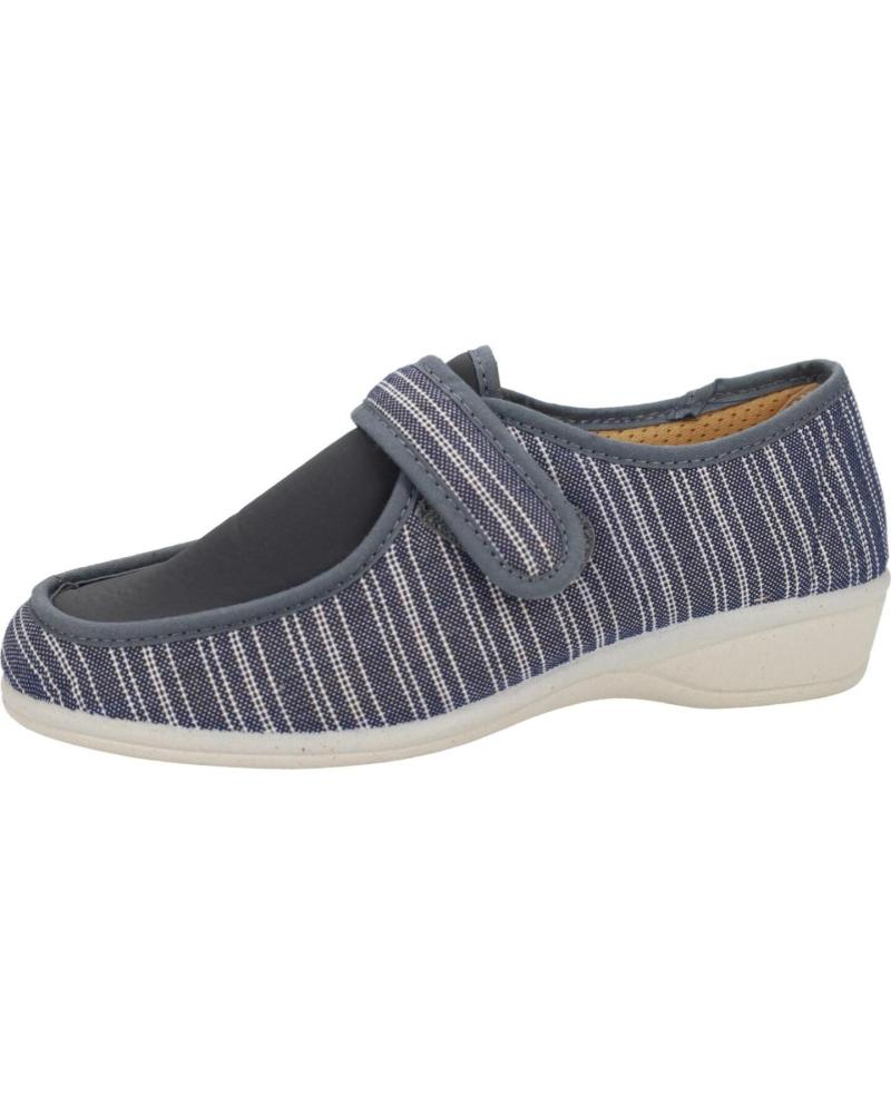 Deportivas-De-Mujer-D`CUTILLAS-749A-NEGRO