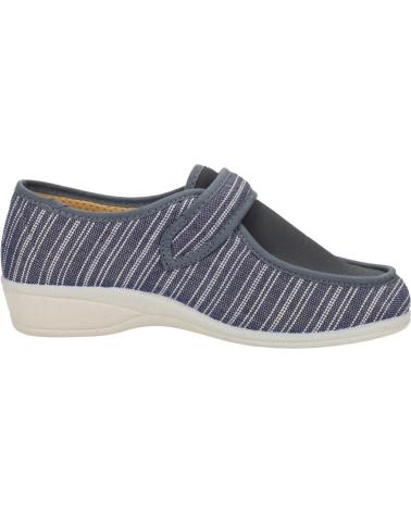 Deportivas-De-Mujer-D`CUTILLAS-749A-NEGRO