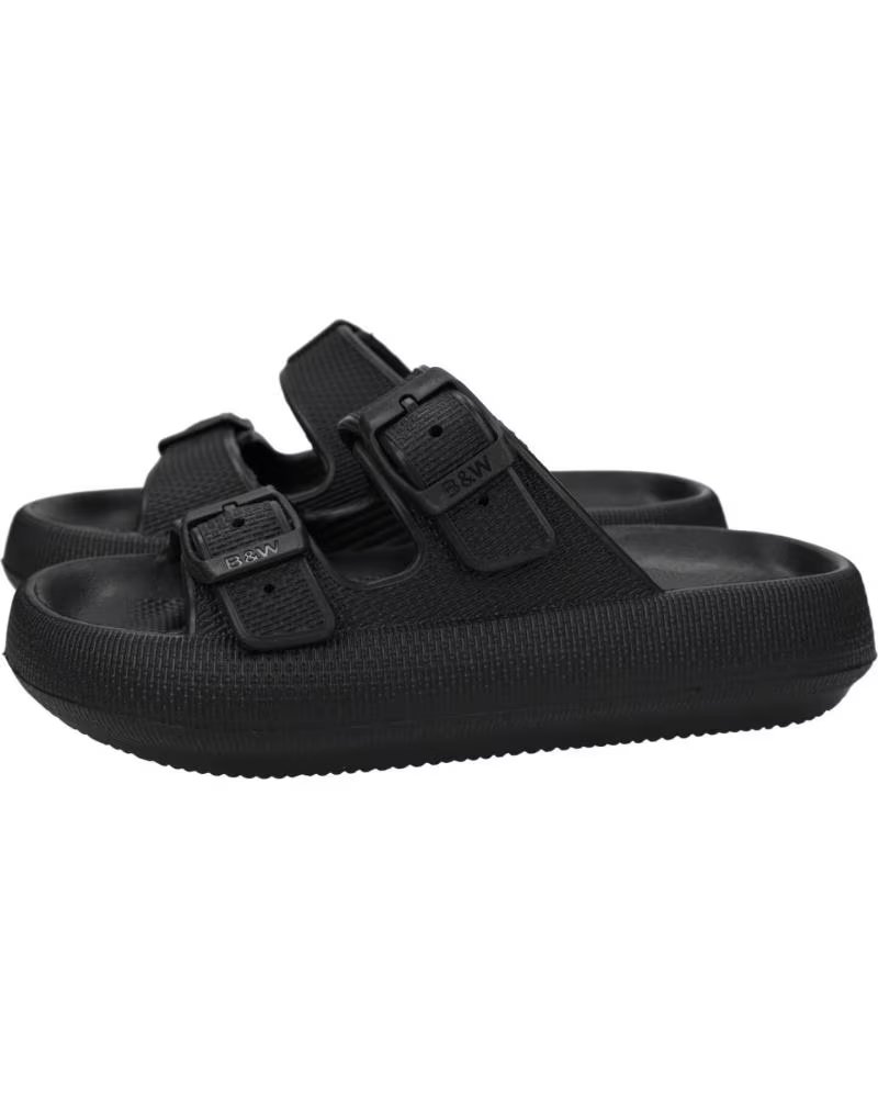 Sandálias de Menina bw break walk BJSH534001 NEGRO