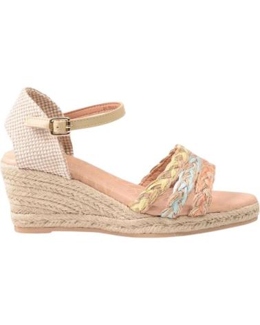 Zapatos de Mujer mtng CUNAS MUSTANG 59546 MUJER NARANJA NARANJA