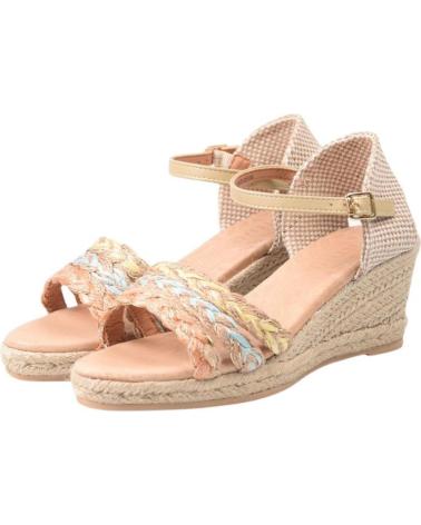 Zapatos de Mujer mtng CUNAS MUSTANG 59546 MUJER NARANJA NARANJA
