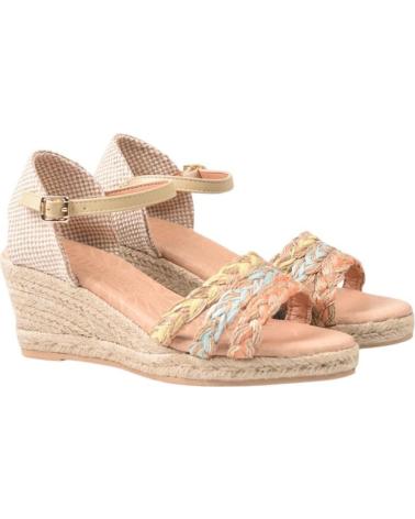 Zapatos de Mujer mtng CUNAS MUSTANG 59546 MUJER NARANJA NARANJA