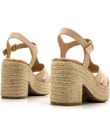Sandals-De-Mujer-MTNG-SADALIA-TIPO-CANGREJERA-PISO-YUTE-PLANTILLA-PIEL-MUSTANG-MARRóN