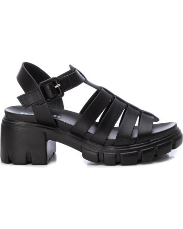 Sandalias de Mujer REFRESH 171540 NEGRO