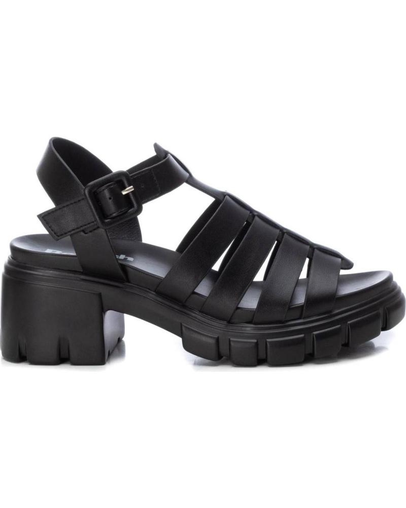 Sandalias de Mujer REFRESH 171540 NEGRO