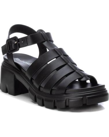 Sandalias de Mujer REFRESH 171540 NEGRO