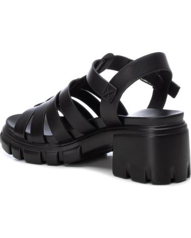 Sandalias de Mujer REFRESH 171540 NEGRO