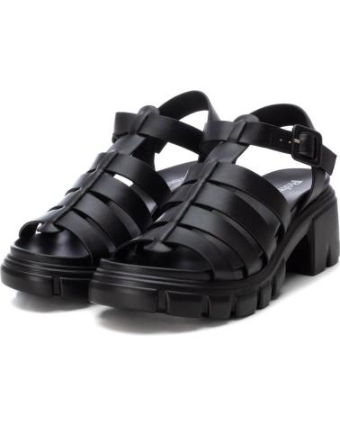 Sandalias de Mujer REFRESH 171540 NEGRO