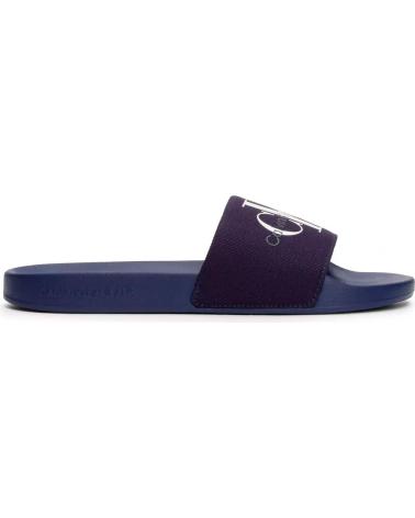 Chinelos-De-Hombre-CALVIN-KLEIN-YM0YM00061-0GY-AZUL