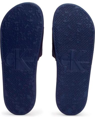 Chinelos-De-Hombre-CALVIN-KLEIN-YM0YM00061-0GY-AZUL