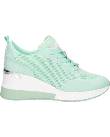 Sportschuhe-De-Mujer-XTI-141119-TEXTIL-AQUA-VERDE