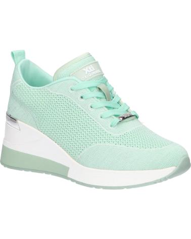 Sapatilhas-De-Mujer-XTI-141119-TEXTIL-AQUA-VERDE
