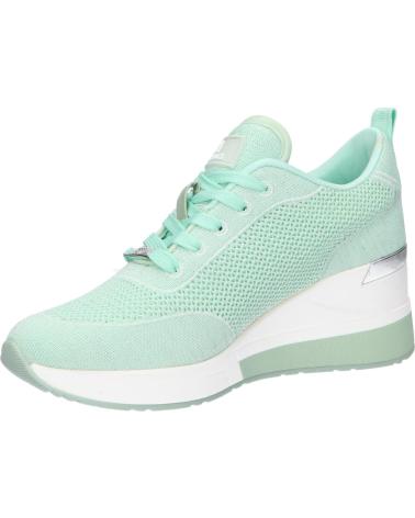Sapatilhas-De-Mujer-XTI-141119-TEXTIL-AQUA-VERDE