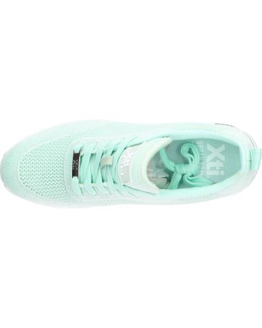 Sapatilhas-De-Mujer-XTI-141119-TEXTIL-AQUA-VERDE