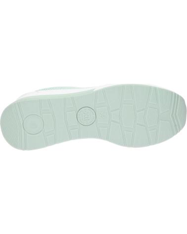 Sapatilhas-De-Mujer-XTI-141119-TEXTIL-AQUA-VERDE