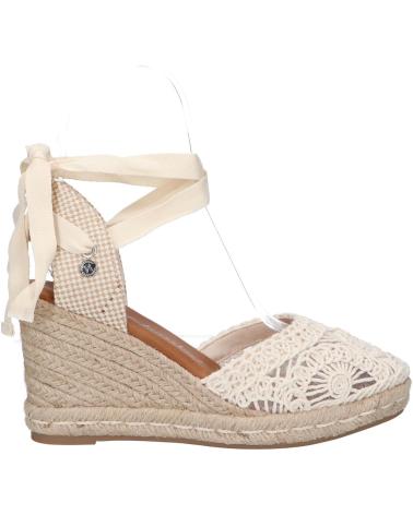 Sandalias de Mujer XTI CUNAS 142336 MUJER BEIG BEIGE