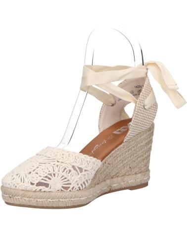 Sandalias de Mujer XTI CUNAS 142336 MUJER BEIG BEIGE