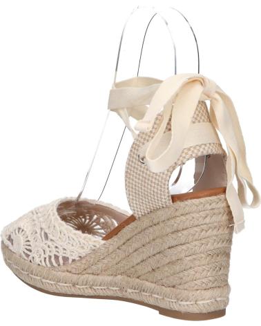 Sandalias de Mujer XTI CUNAS 142336 MUJER BEIG BEIGE