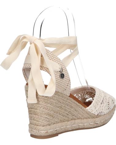 Sandalias de Mujer XTI CUNAS 142336 MUJER BEIG BEIGE