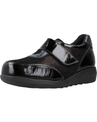 Chaussures pour Femme PINOSOS ZAPATOS CASUAL MUJER MODELO 7919G COLOR NEGRO